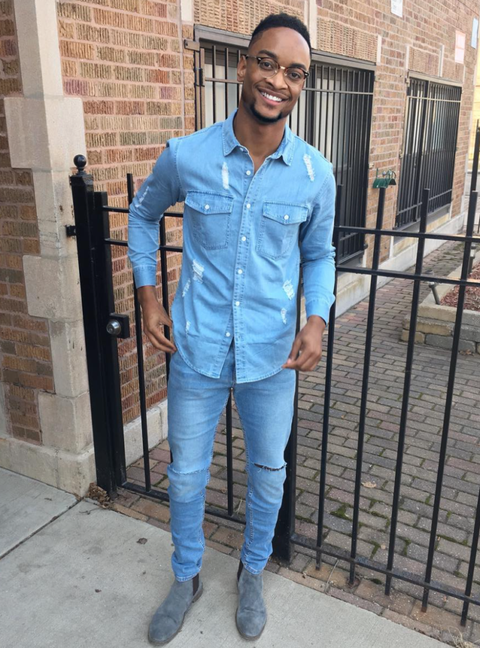 Fashion Bomber of the Day: Jeremy from Chicago – Fashion Bomb Daily
