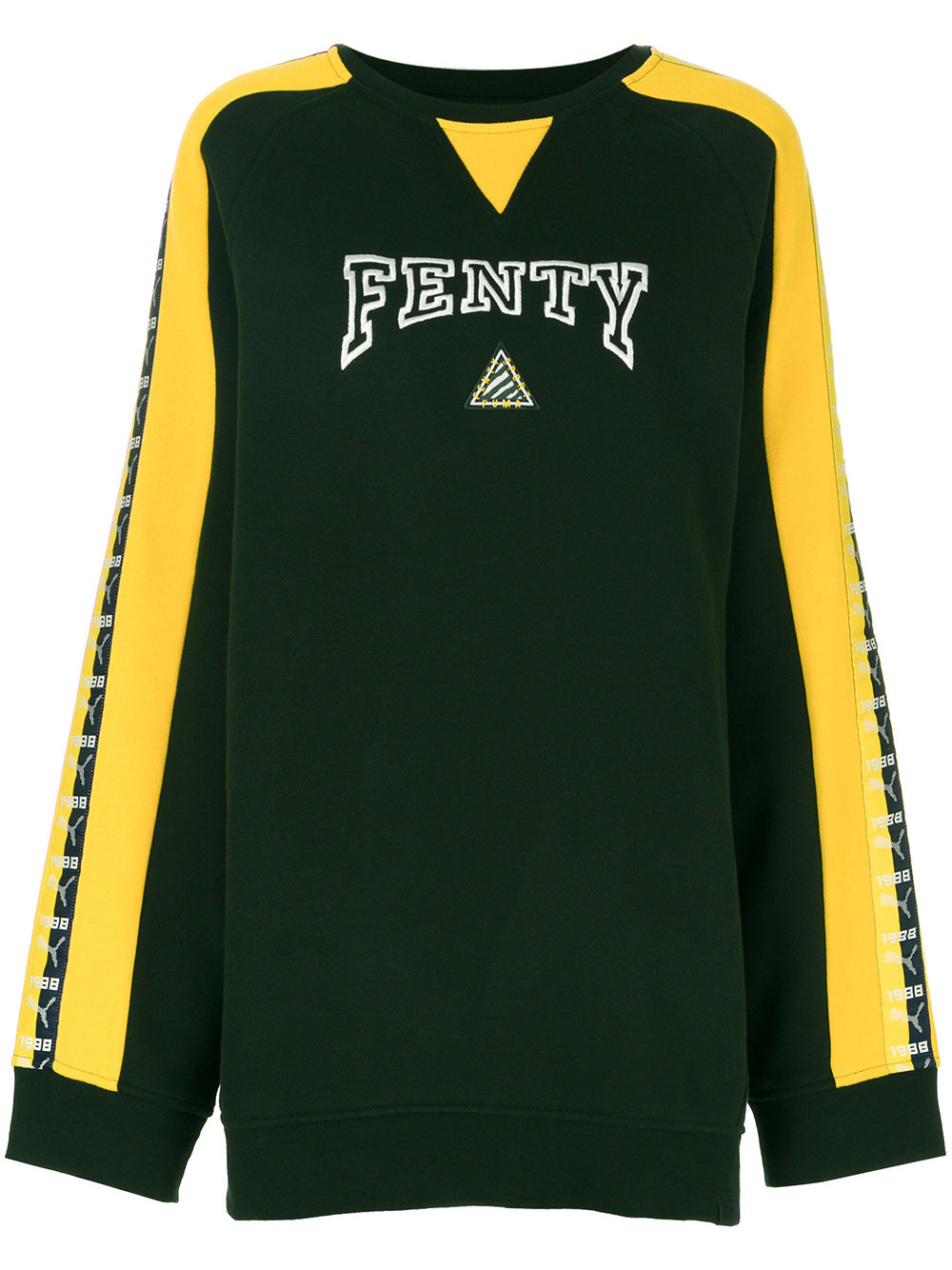 Berg kleding op rand lunch fenty-puma-logo-sweatshirt