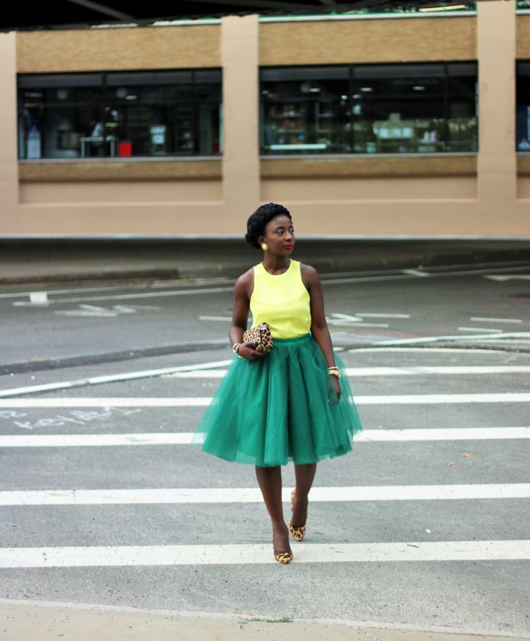 Fashion Bombshell of the Day: Priscilla from New York – Fashion Bomb Daily