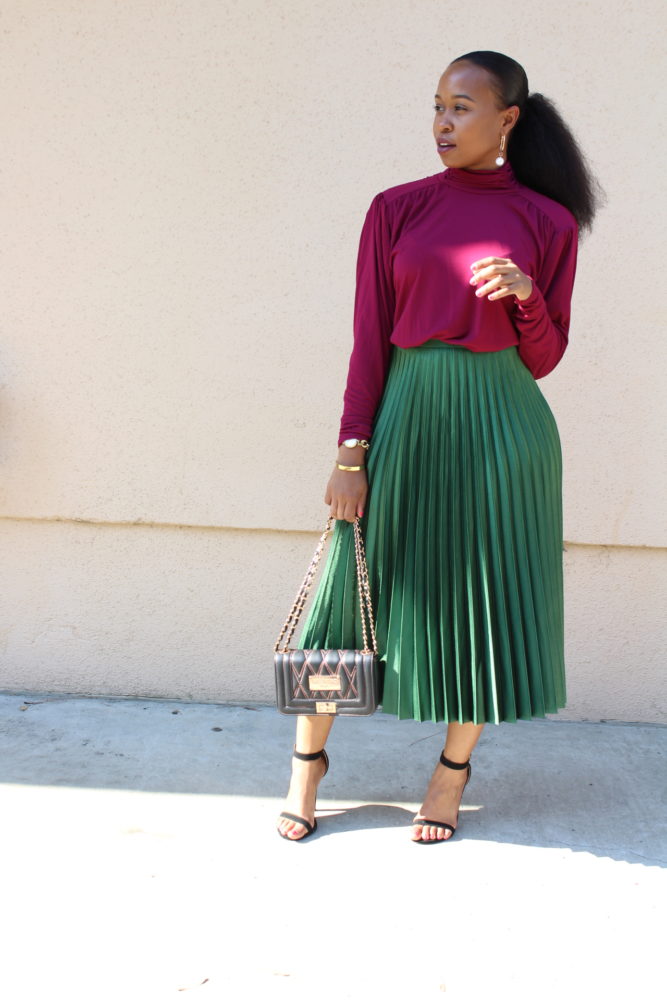 Fashion Bombshell of the Day: Tamala from Mississippi – Fashion Bomb Daily