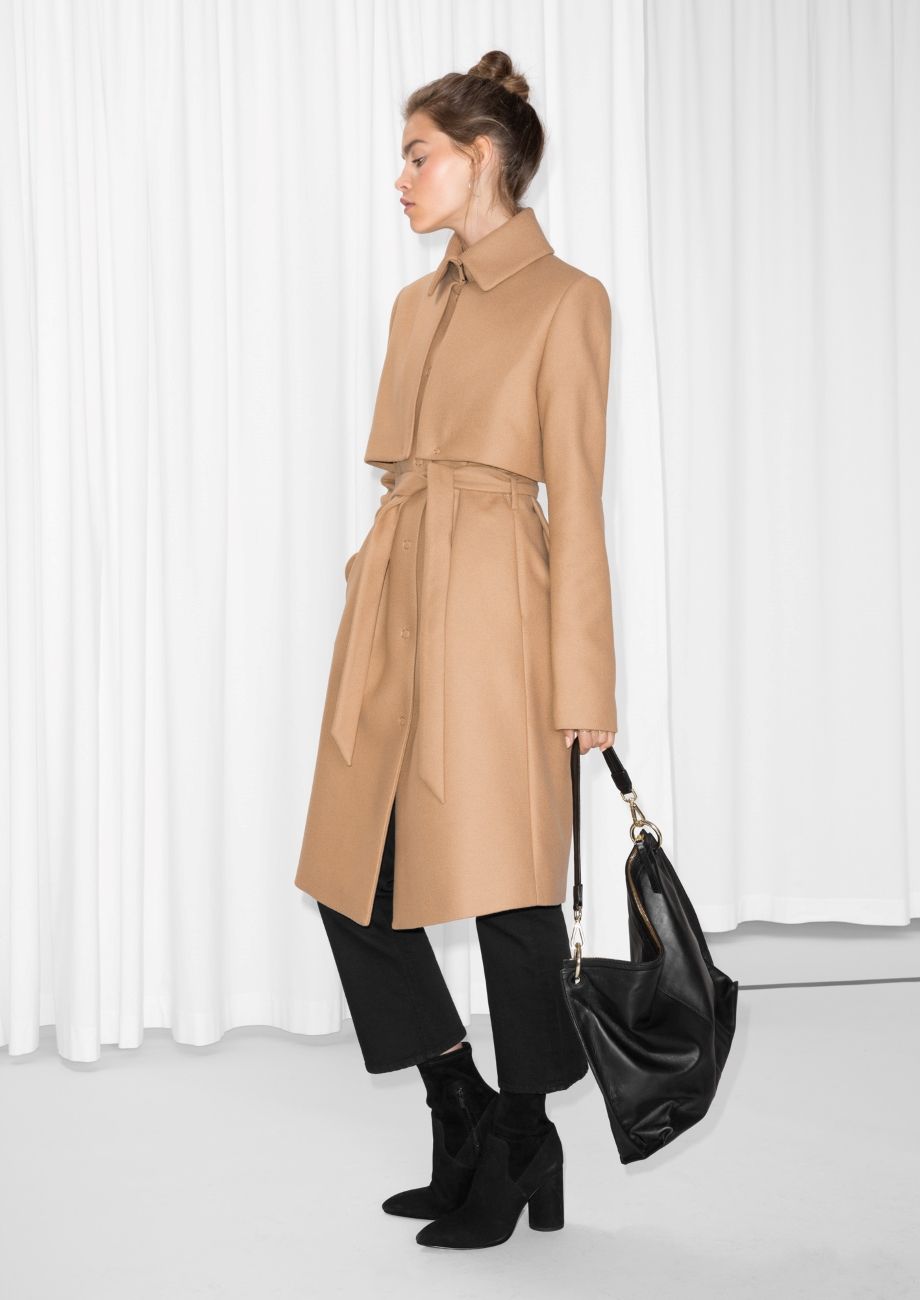 The Fab List: 10 Stylish Winter Coats You Can Shop Now! – Fashion