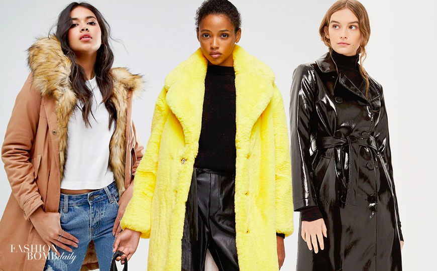 The Fab List: 10 Stylish Winter Coats You Can Shop Now! – Fashion