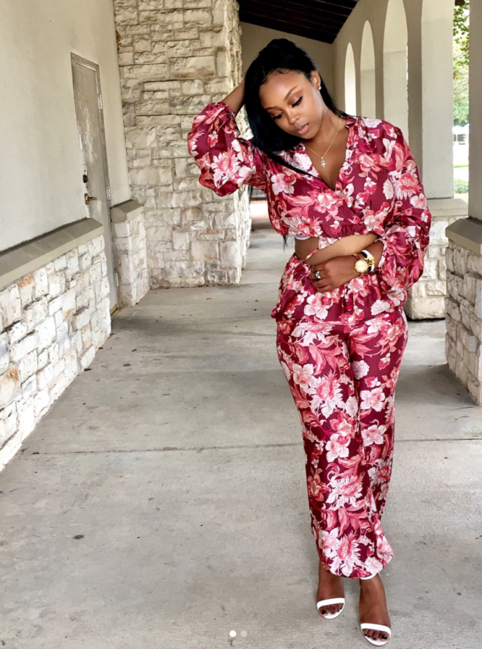 Fashion Bombshell of the Day: Ash from Houston