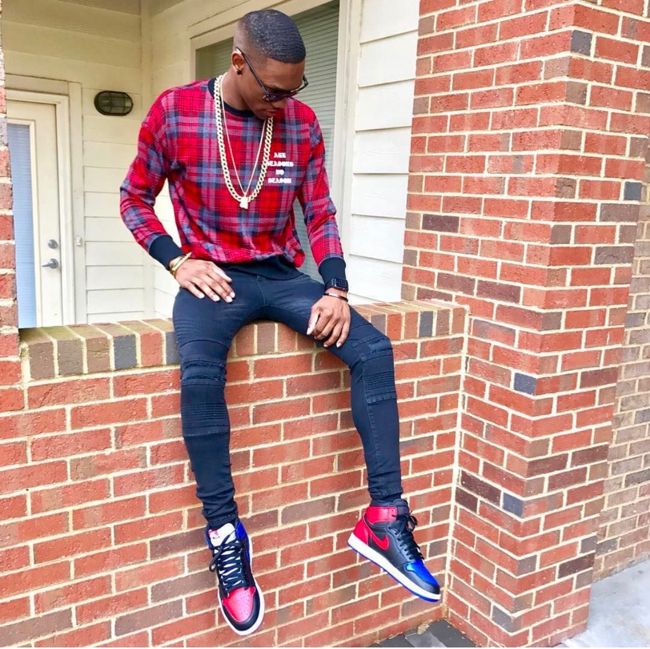 Fashion Bomber of the Day: Rondell from Chicago, IL – Fashion Bomb Daily