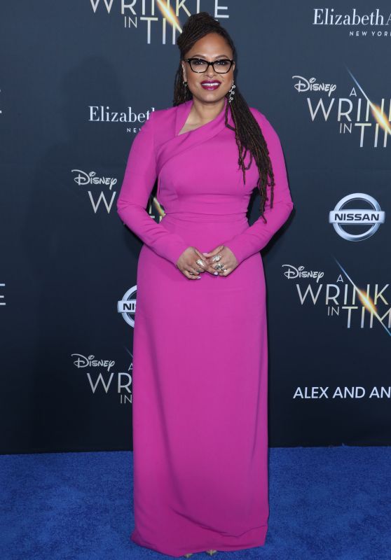 The Hottest Looks from A Wrinkle In Time’s LA Premiere: Angela Bassett ...