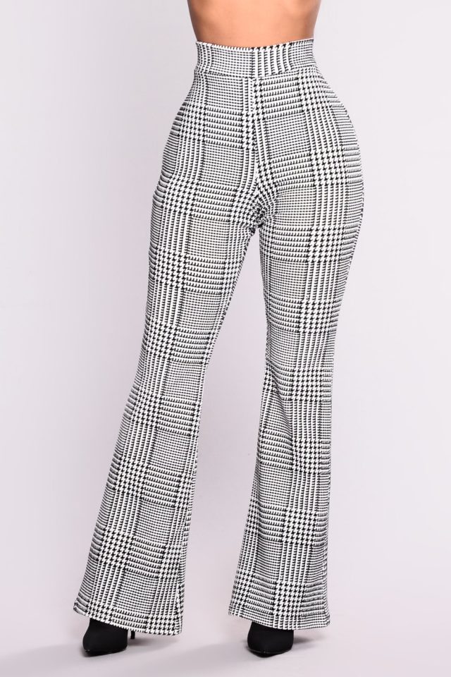 Check Out Houndstooth Checked Pieces from Fashion Nova! – Fashion Bomb ...