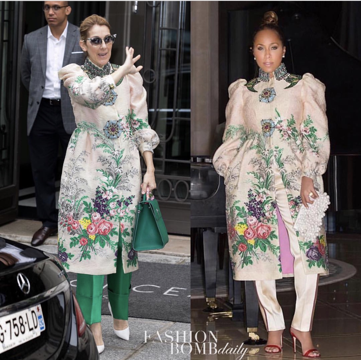 Marjorie Harvey – Page 2 – Fashion Bomb Daily