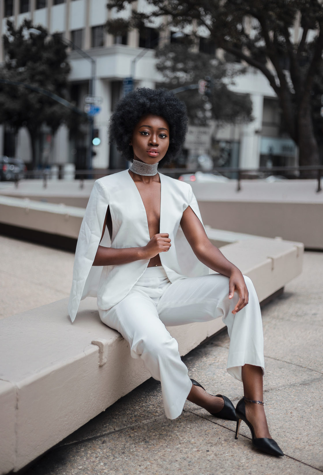 Fashion Bombshell of the Day: Akua from Philly – Fashion Bomb Daily