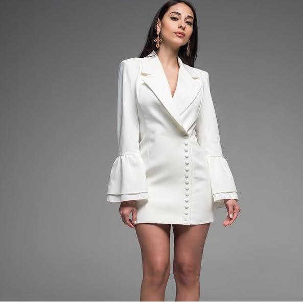 Bomb Product of The Day: Chic The Label’s Misa Suit Dress – Fashion ...