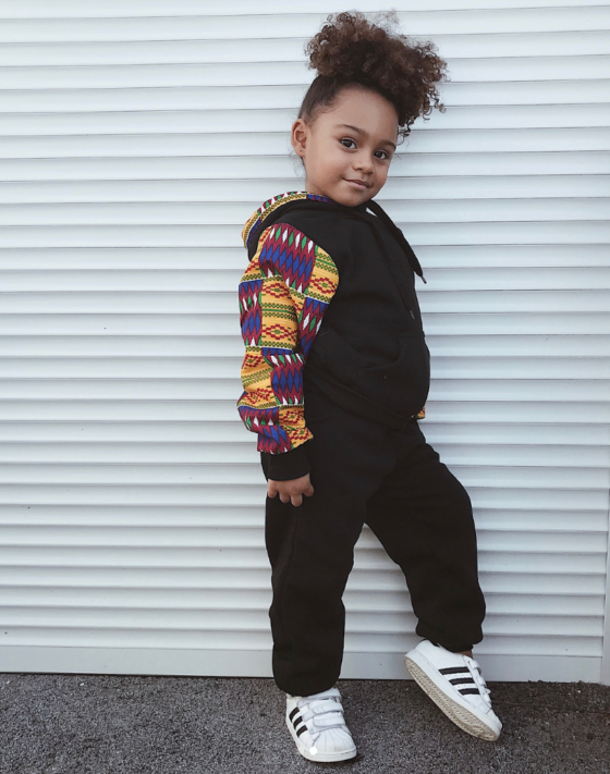 Fashion Bomb Kid of the Week: Janel from France – Fashion Bomb Daily