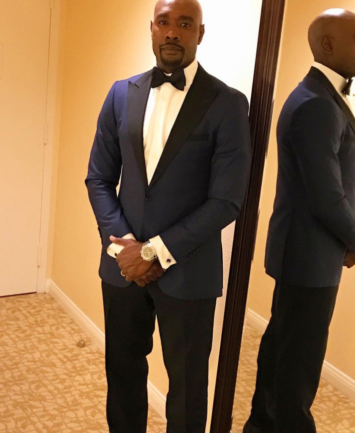 Look Of The Week March 3 Morris Chestnut 5 Fashion Bomb Daily