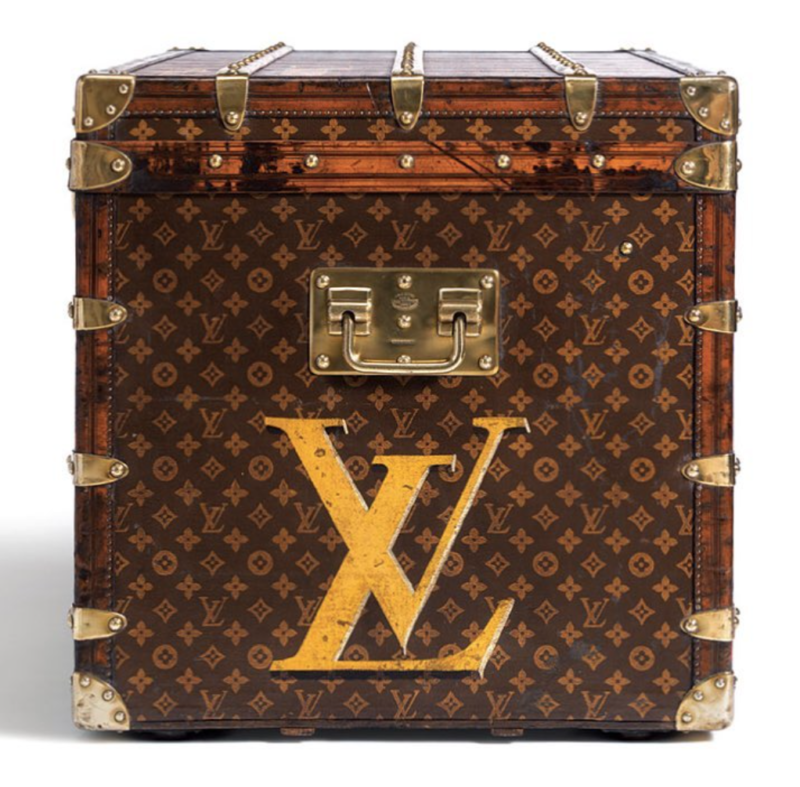Louis Vuitton Off White Collection | Jaguar Clubs of North America