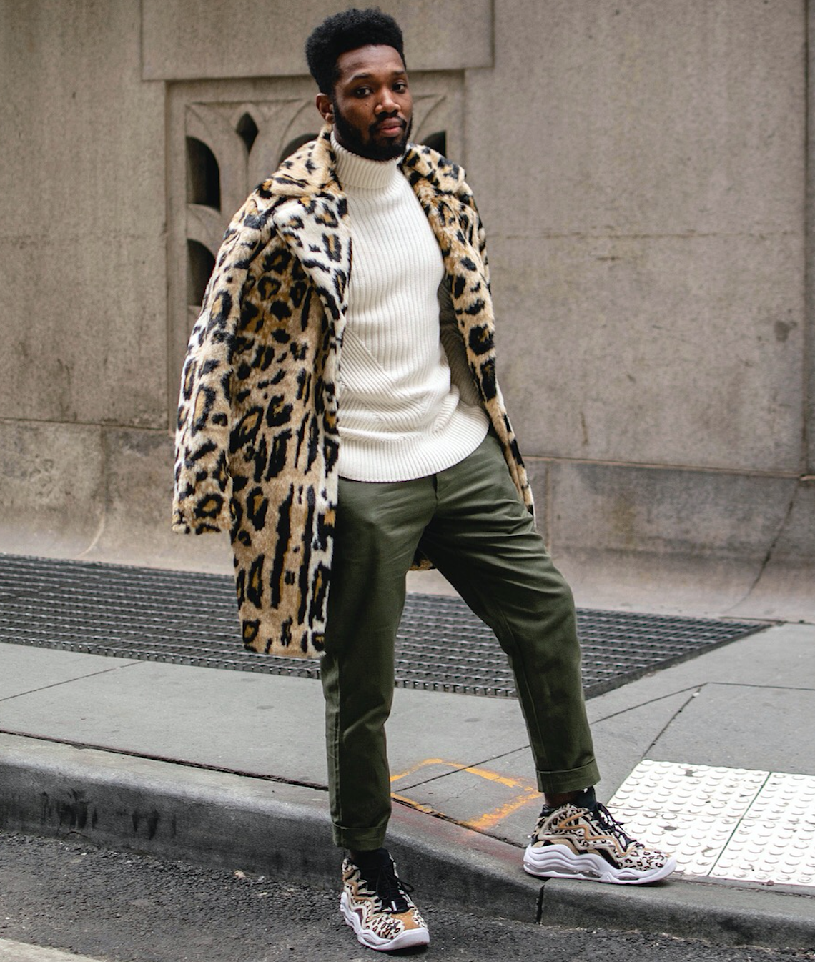 Fashion Bomber of the Week: Marcus from Brooklyn – Fashion Bomb Daily