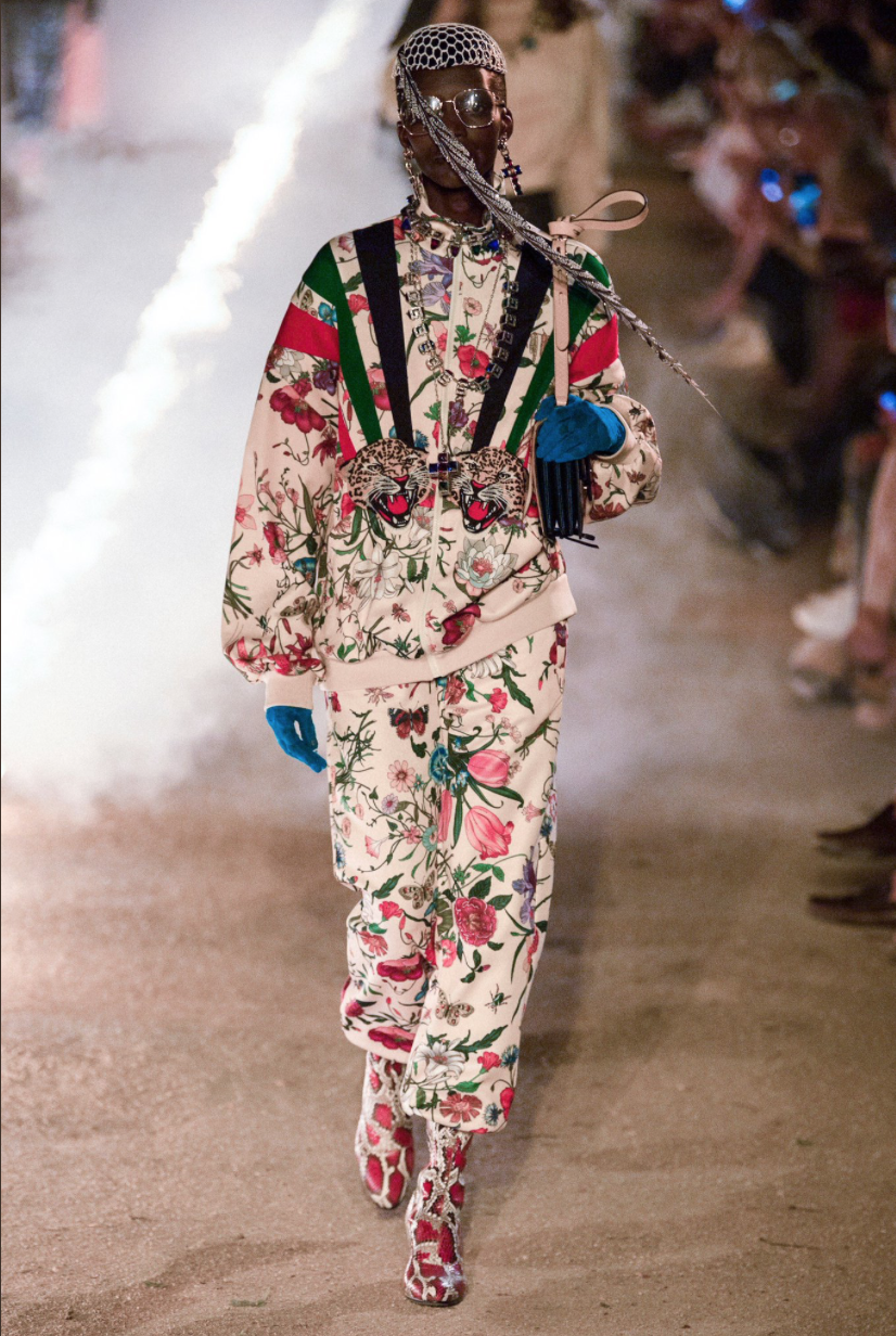 gucci 2019 cruise collection
