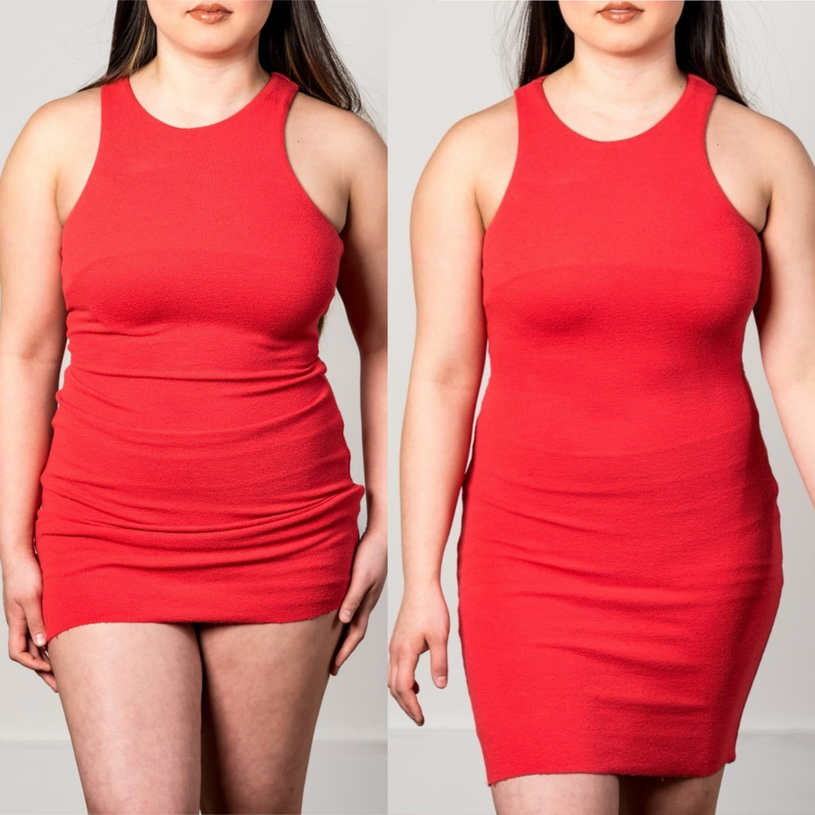Stop Your Bodycon Dresses from Rising Up with The No-Rise Panty™ by ...