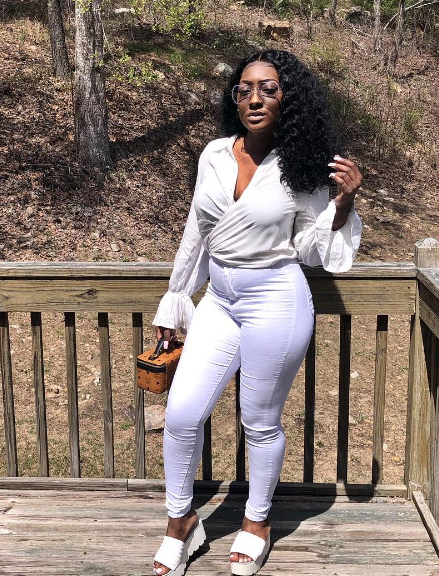 Fashion Bombshell of the Day: Kaylyn from Birmingham