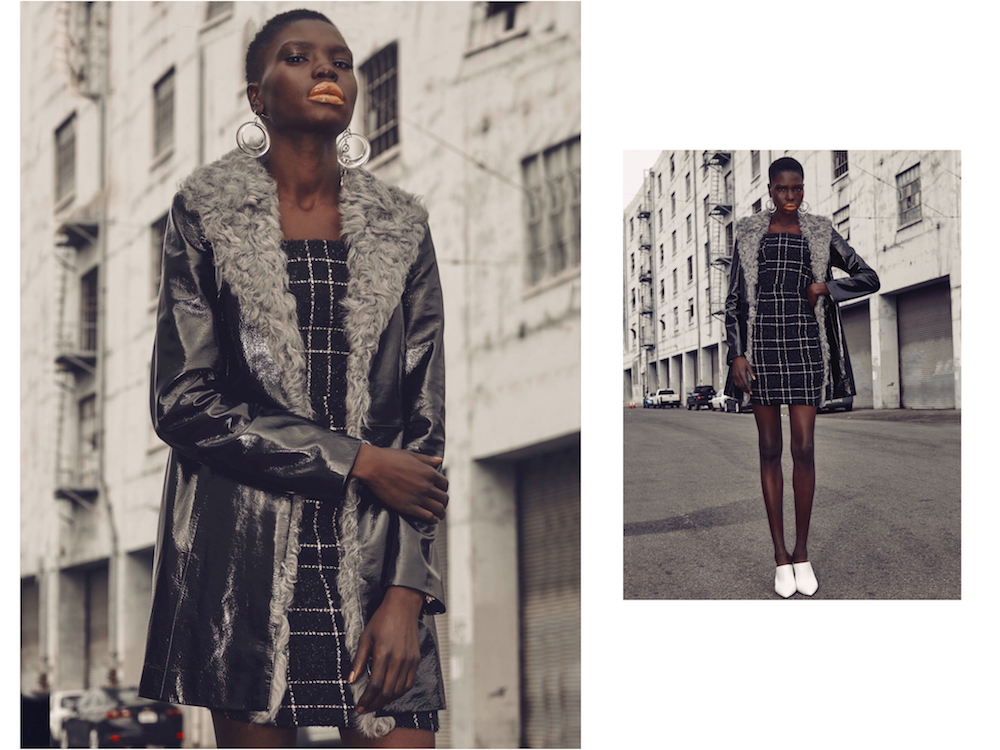 Fashion Bomb Exclusive Editorial: “Pull Up” Adeng & Abla by Ben Duggan ...