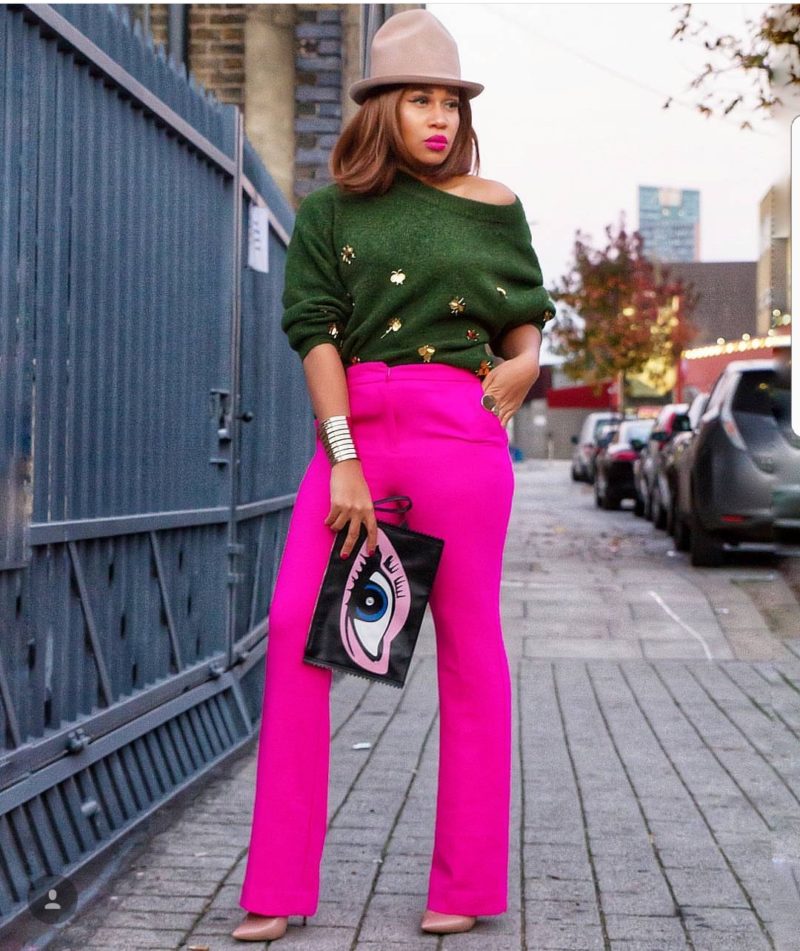 Fashion Bombshell of the Day: Alero from London – Fashion Bomb Daily
