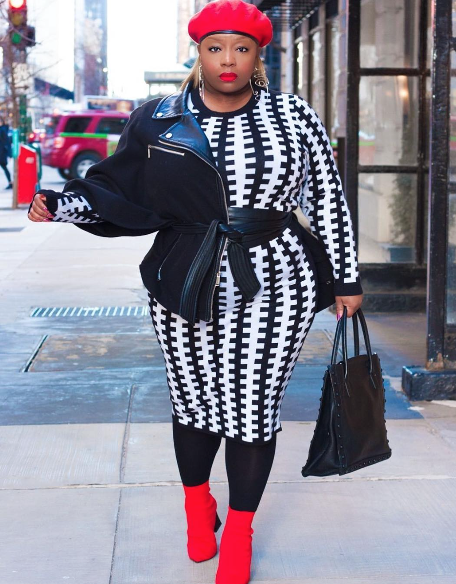 Fashion Bombshell of the Day: Shenell from Chicago