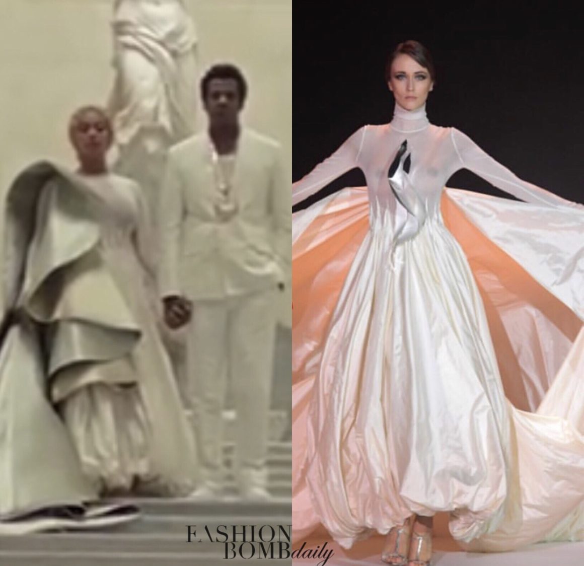 Pharrell Created Custom Louis Vuitton Looks for Beyoncé's Detroit Show –  Robb Report
