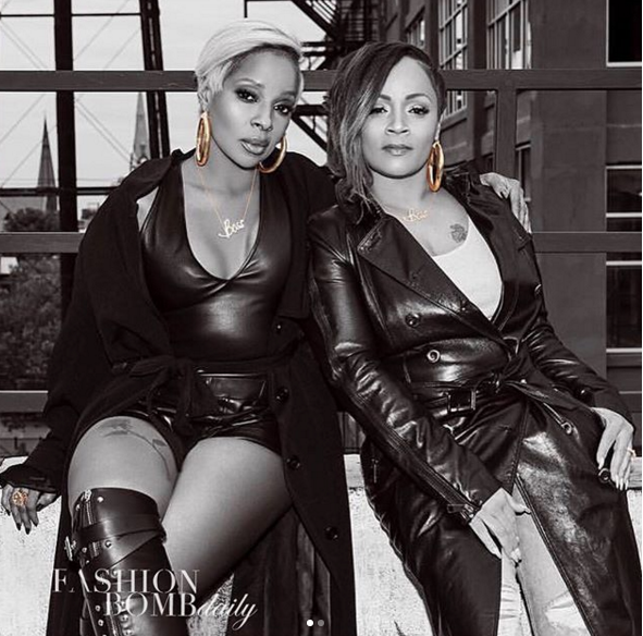 Mary J. Blige Codesigns a Capsule Collection With Jeweler Simone I