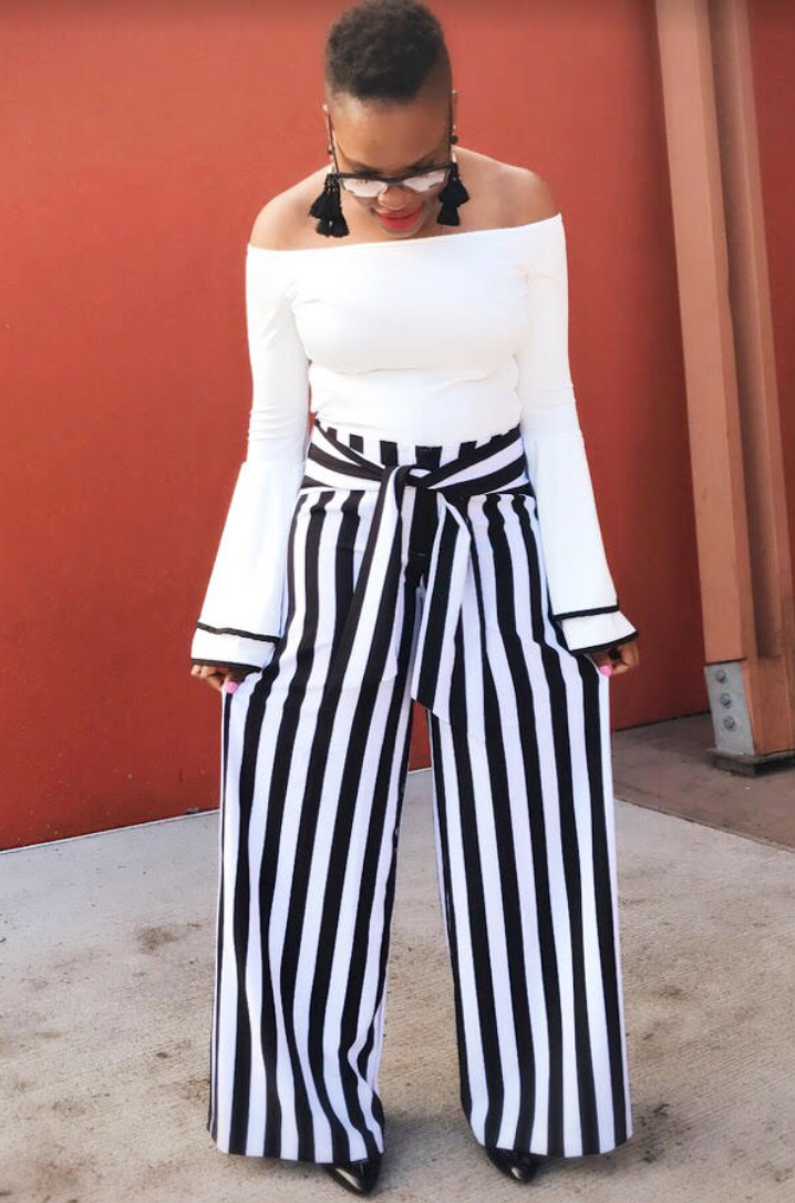 Fashion Bombshell of the Day: Binta from Maryland