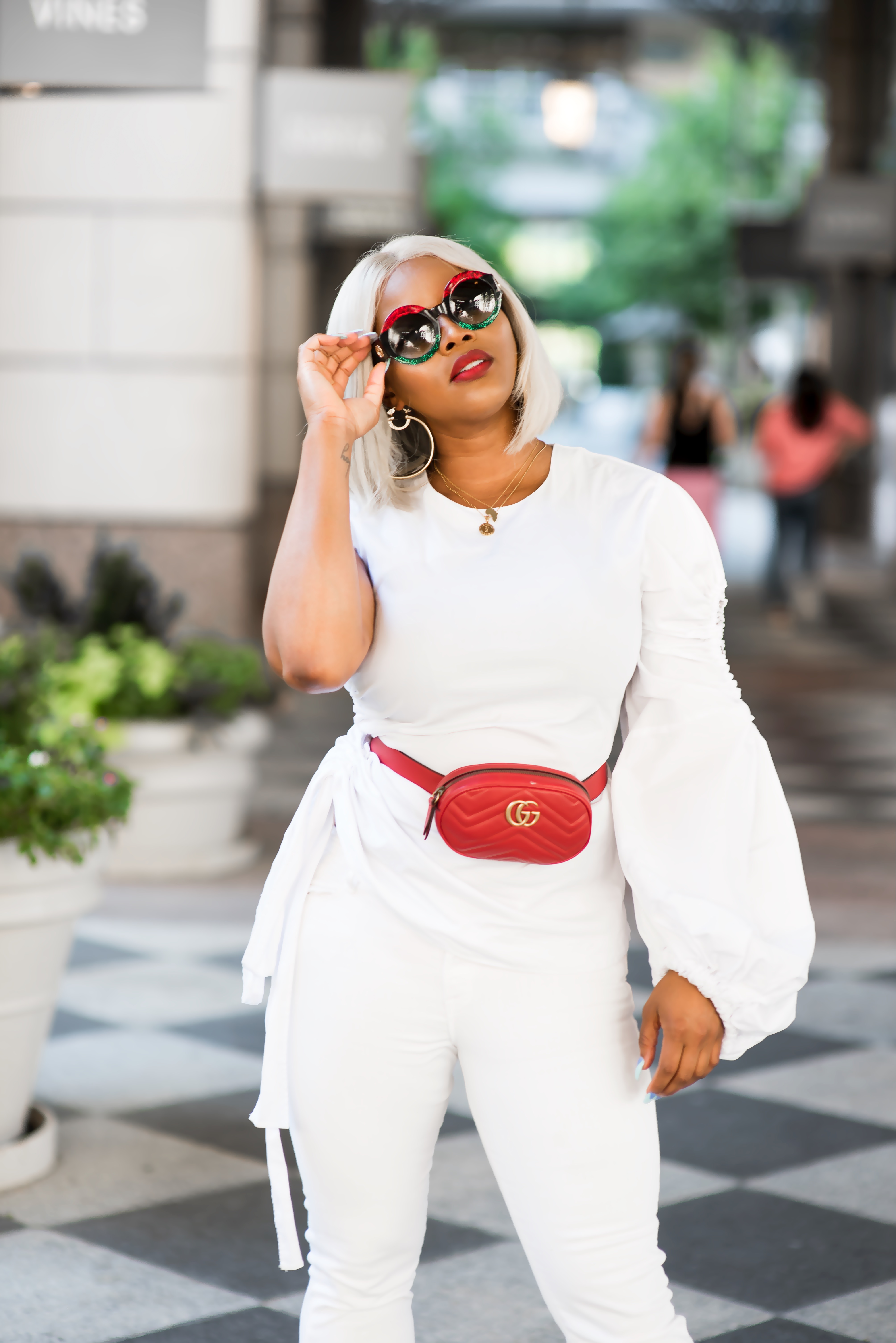 Mary J. Blige Codesigns a Capsule Collection With Jeweler Simone I