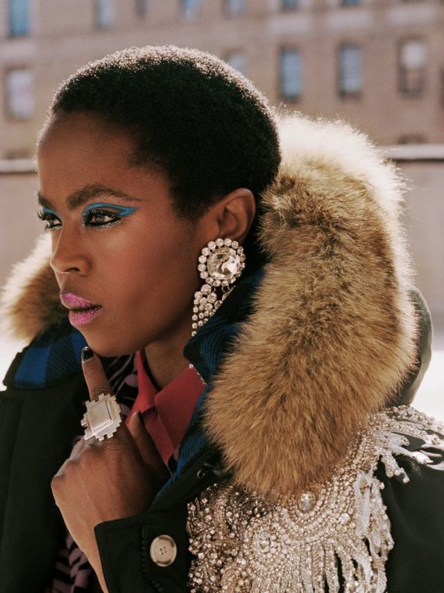 Lauryn Hill – Fashion Bomb Daily Style Magazine: Celebrity Fashion ...
