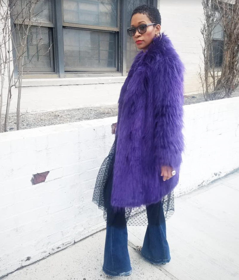 Fashion Bombshell of the Day: Lauren from Philly – Fashion Bomb Daily