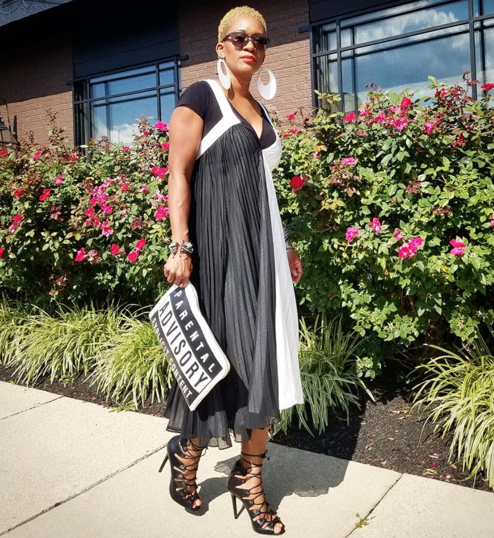Fashion Bombshell of the Day: Lauren from Philly – Fashion Bomb Daily