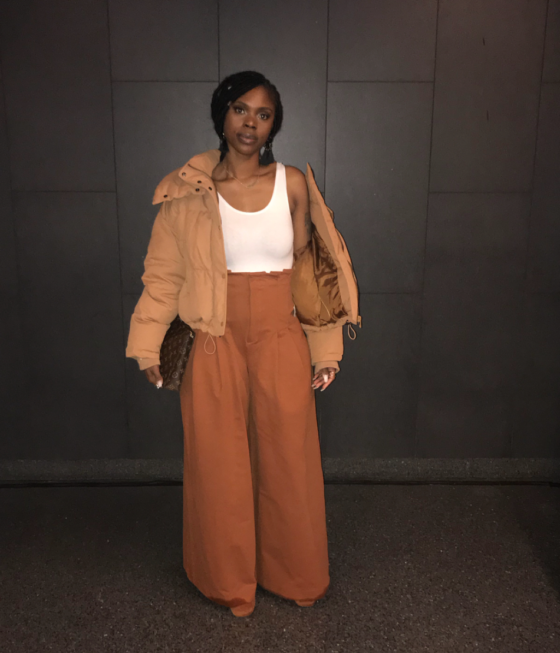 Fashion Bombshell of the Day: Malica from Yonkers, NY – Fashion Bomb Daily