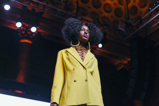 Claire’s Life + Show Review: Harlem’s Fashion Row’s NYFW Kickoff ...