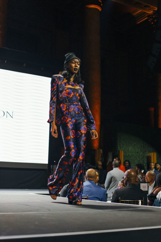 Claire’s Life + Show Review: Harlem’s Fashion Row’s NYFW Kickoff ...