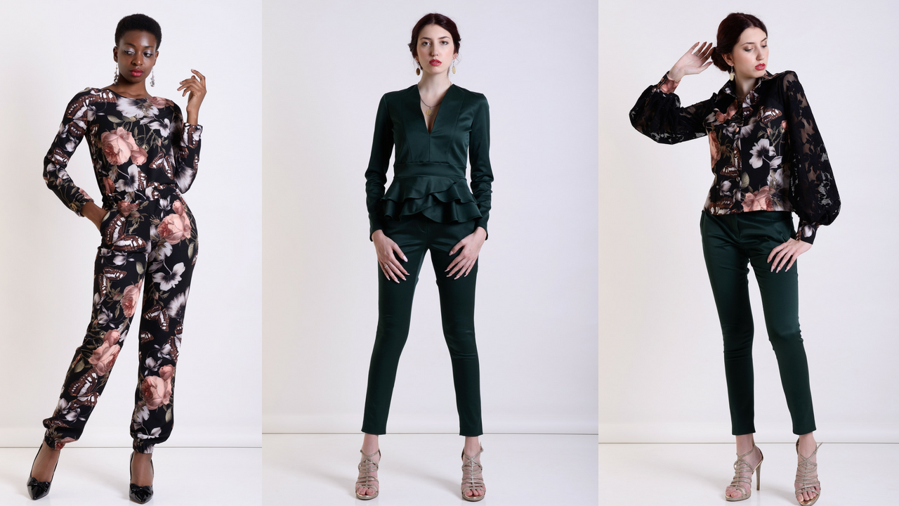 Bomb Product of the Day: Modaf Designs Prêt à Porter Capsule Collection