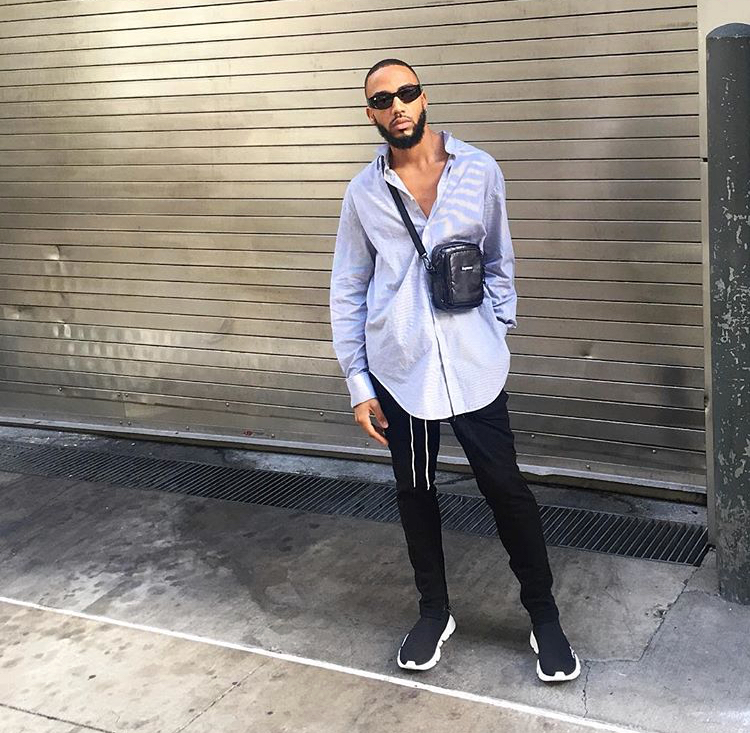 Fashion Bomber of the Day: Matthew from New York