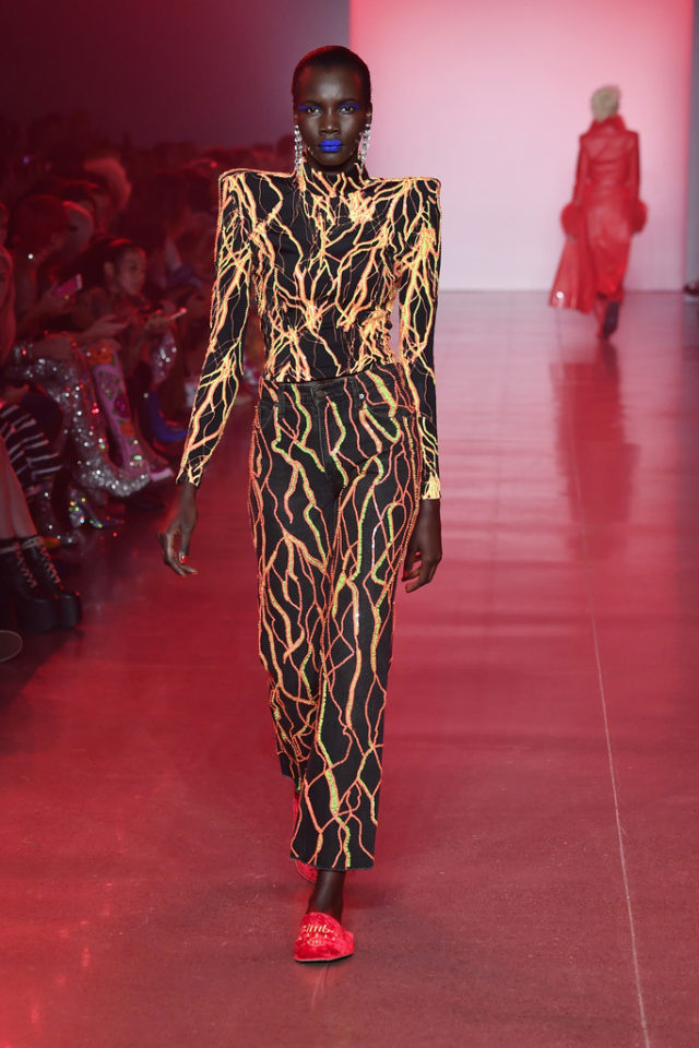 Show Review: Discount Universe Spring 2019 – Fashion Bomb Daily