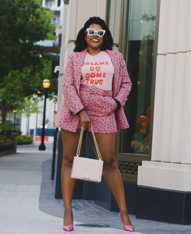 Fashion Bombshell of the Day: Anya from Atlanta
