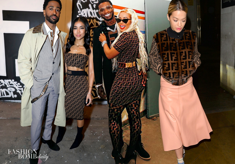 Exclusive: Milan Rouge and Meek Mill Stylish in Louis Vuitton and $220  Milano di Rouge Birthday Dress – Fashion Bomb Daily
