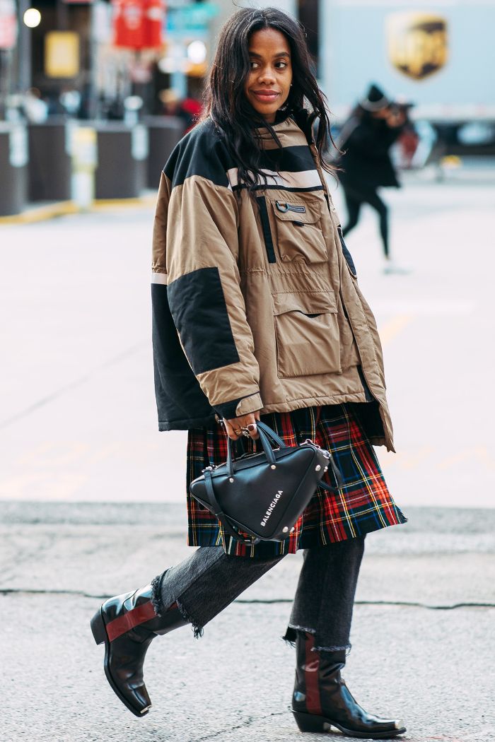 What To Wear to Winter New York Fashion Week (Shopping): Warm Coats ...