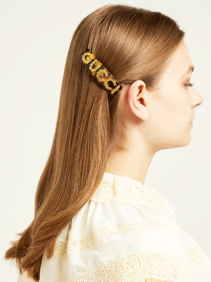 Trend Spotlight: Statement Hair Pins – Fashion Bomb Daily Style ...