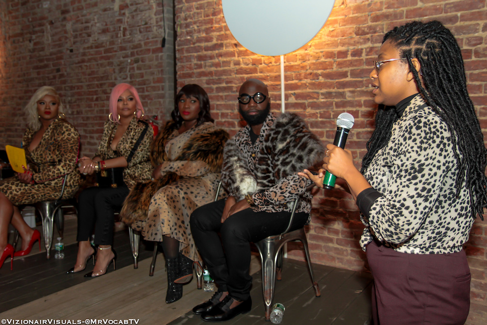 Convos With Claire 2018 in NYC Featuring Misa Hylton, Bevy Smith, and ...