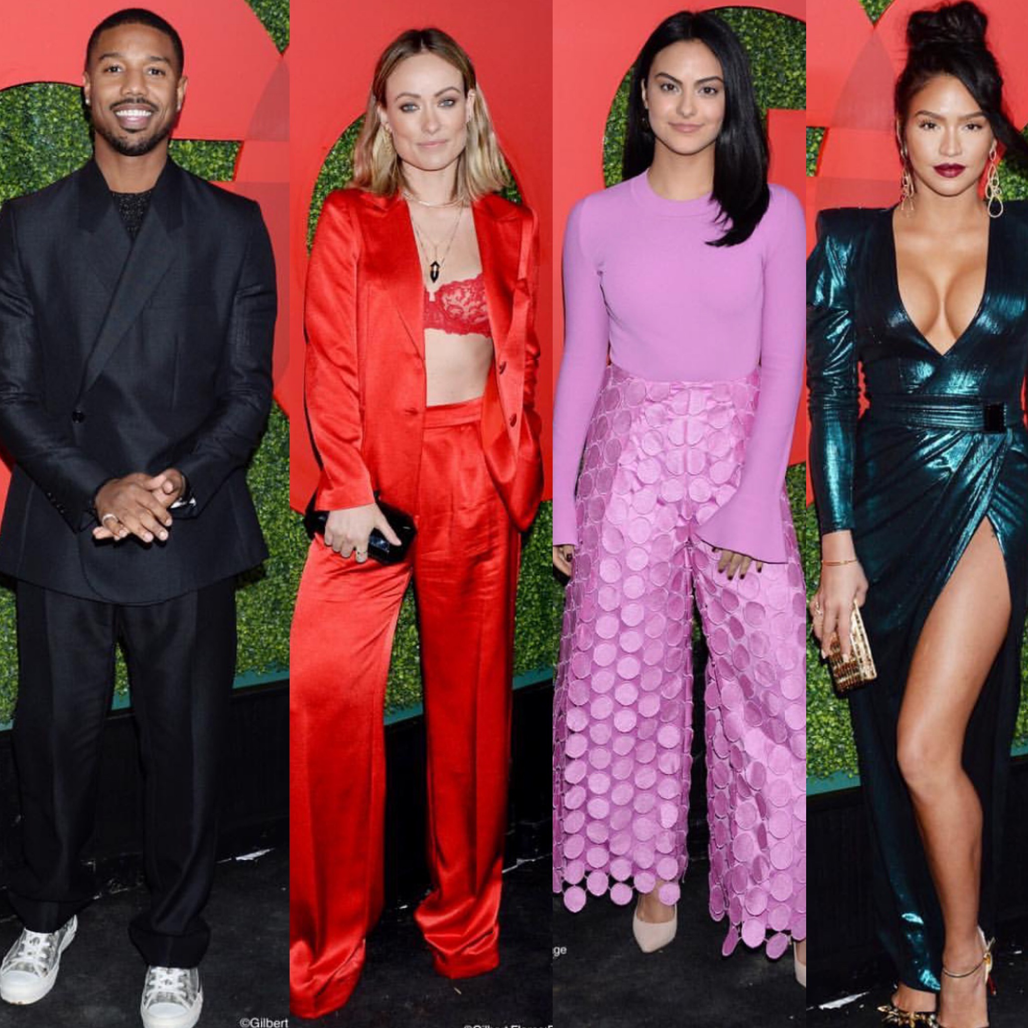 On-The-Scene-2018-GQ-Men-of-the-Year-Party-Featuring-Michael-B-Jordan-in-Dior-Olivia-Wilde-in-Selmacilek-and-Camila-Mendes-in-Solace-London-and-More-26