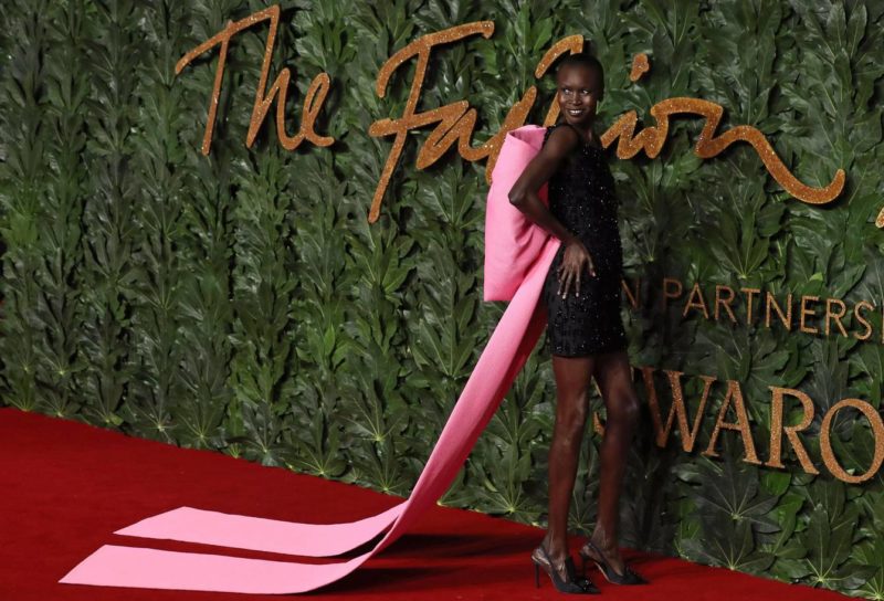 On-the-Scene-British-Fashion-Awards-Featuring-Winnie-Harlow-in-Atelier-Versace-Kaia-Gerber-in-Alexander-McQueen-Plus-a-Surprise-Appearance-from-Meghan-Markle-in-Givenchy-and-More-30