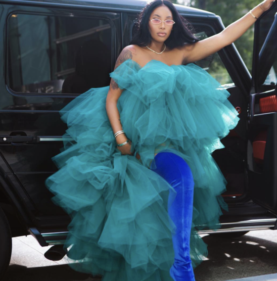 How Do You Wear It ? Fall 2018’s Tulle Skirt Trend – Fashion Bomb Daily
