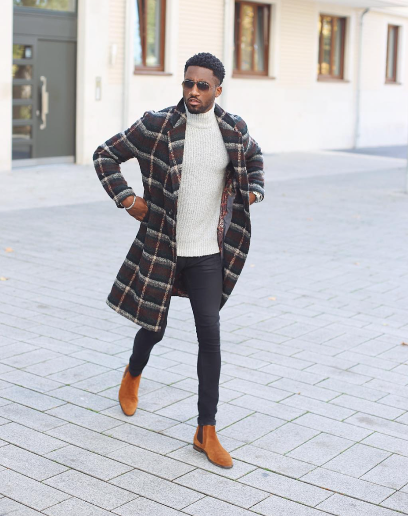 Fashion Bomber of the Day: Pierre from Germany – Fashion Bomb Daily