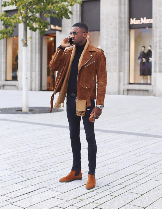 Fashion Bomber of the Day: Pierre from Germany – Fashion Bomb Daily