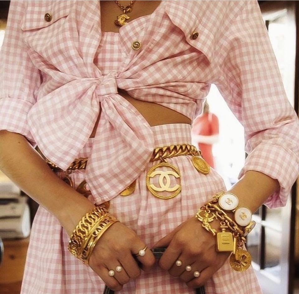 Bomb_Product_of_the_day_Vintage_Chanel_Jewelry