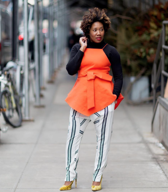 Fashion Bombshell of the Day: Mikaela from Brooklyn – Fashion Bomb Daily