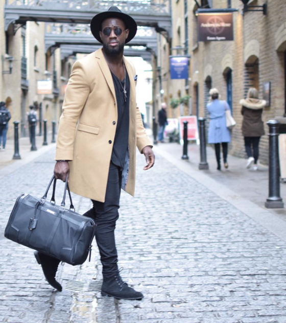 Fashion Bomber of the Day: Peter from the UK – Fashion Bomb Daily