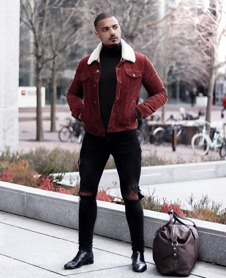 Fashion Bomber of the Day: Mr. Passy Based in Paris – Fashion Bomb Daily